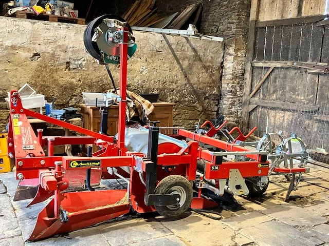 Dorsmachine en lamineerder - afbeelding 6 van  9