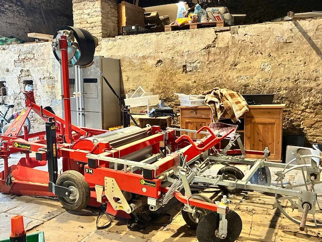 Dorsmachine en lamineerder - afbeelding 7 van  9