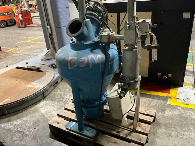 Doseerbunker - afbeelding 1 van  6