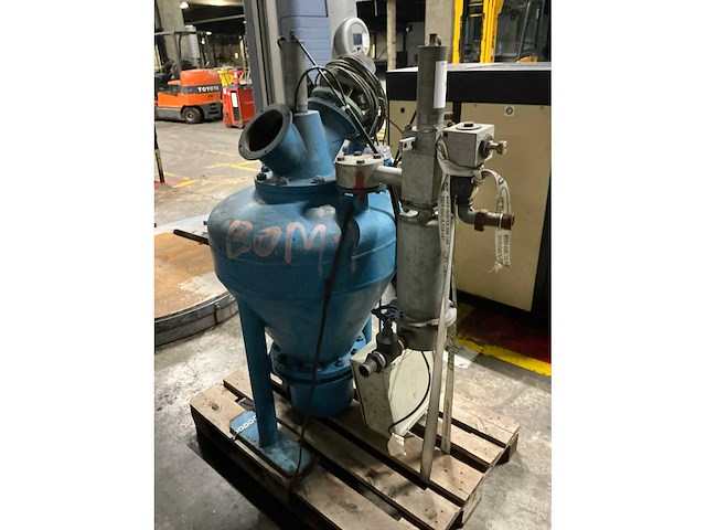 Doseerbunker - afbeelding 2 van  6