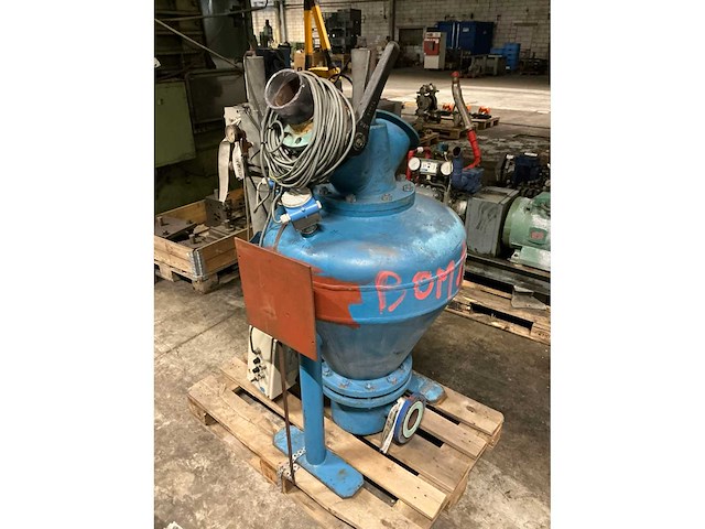 Doseerbunker - afbeelding 4 van  6