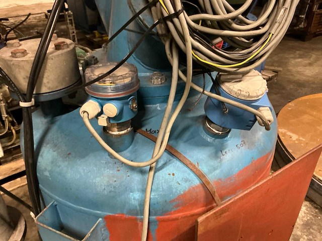 Doseerbunker - afbeelding 5 van  6