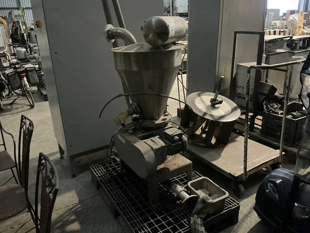 Doseermachine - afbeelding 1 van  10