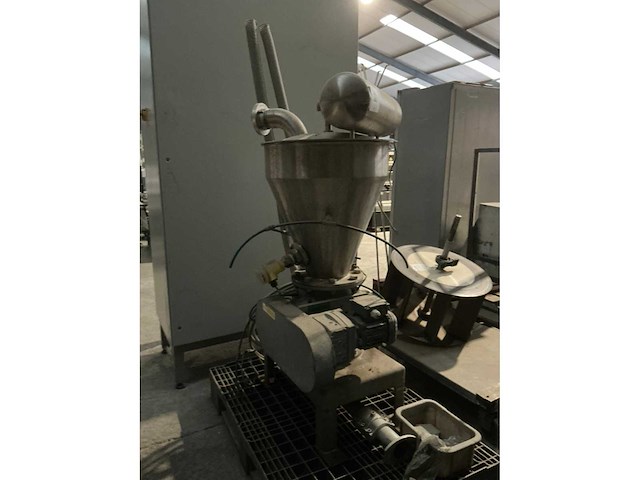 Doseermachine - afbeelding 3 van  10