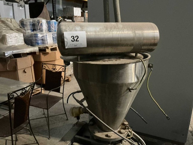 Doseermachine - afbeelding 4 van  10