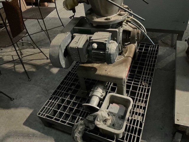 Doseermachine - afbeelding 5 van  10