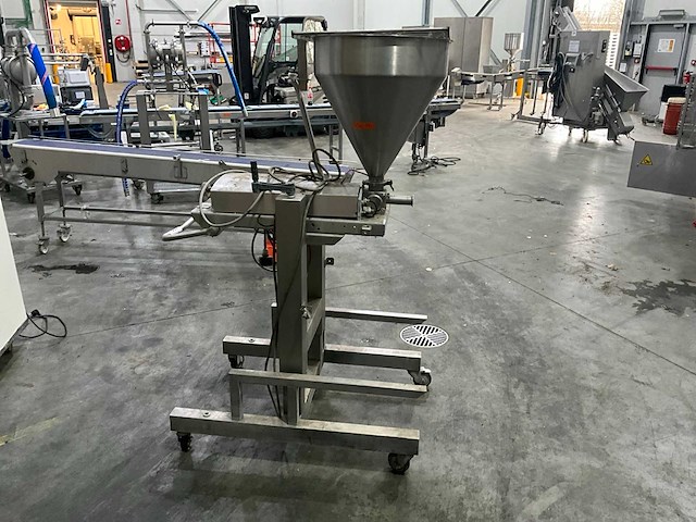 Doseermachine - afbeelding 2 van  8