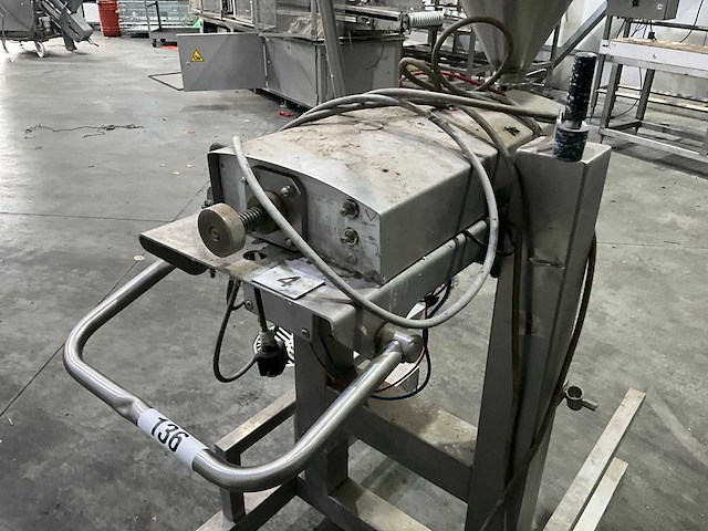 Doseermachine - afbeelding 3 van  8