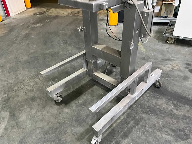 Doseermachine - afbeelding 7 van  8