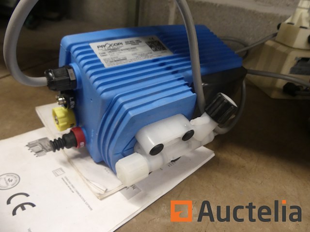 Doseerpompen voor zwembaden - afbeelding 8 van  13