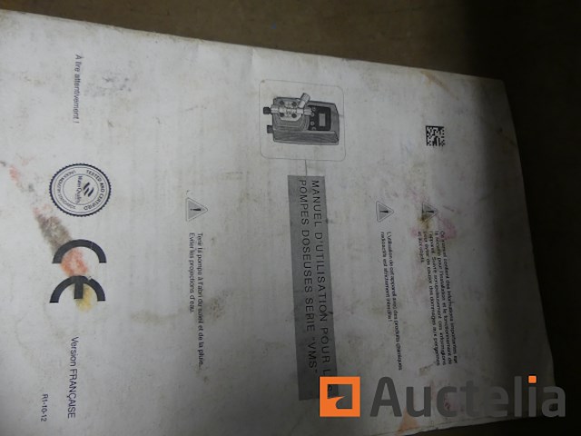 Doseerpompen voor zwembaden - afbeelding 11 van  13