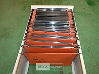 Dossierkarretje met hangmappen - afbeelding 4 van  4