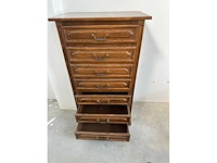 Dossierkast - klassiek - laden - desk - afbeelding 1 van  2