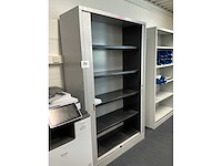 Dossierkast (2x) + tafel - afbeelding 2 van  4