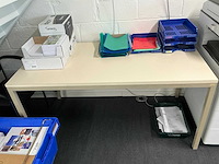 Dossierkast (2x) + tafel - afbeelding 4 van  4