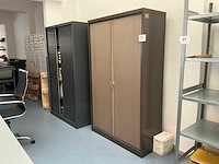 Dossierkast (2x)