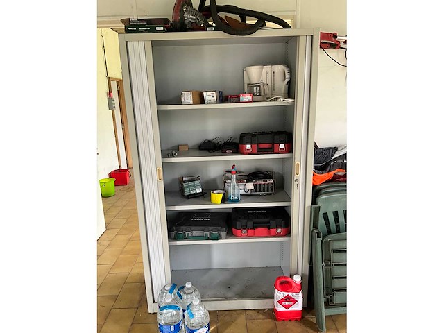 Dossierkast (2x) - afbeelding 4 van  6