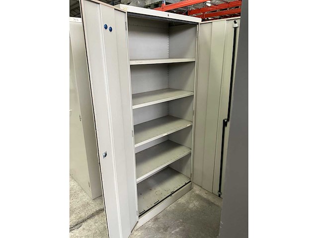 Dossierkast (2x) - afbeelding 5 van  5