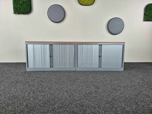 Dossierkast (2x) - afbeelding 1 van  7