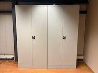 Dossierkast (2x) - afbeelding 1 van  3