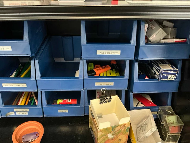Dossierkast (2x) - afbeelding 5 van  7
