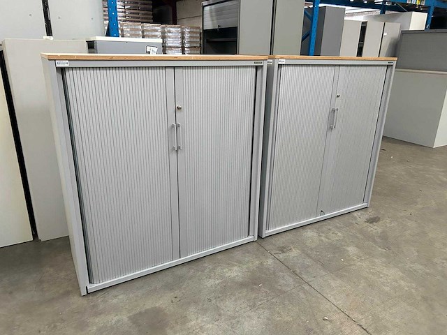 Dossierkast (2x) - afbeelding 1 van  8