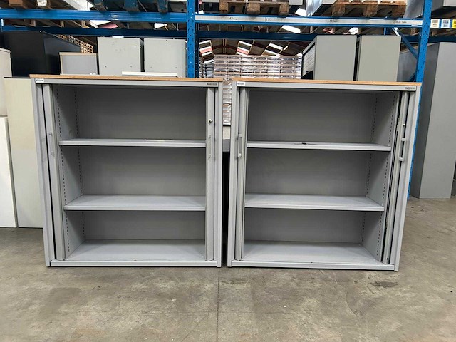 Dossierkast (2x) - afbeelding 4 van  8