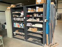 Dossierkast (2x) - afbeelding 1 van  7