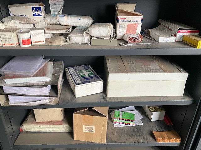 Dossierkast (2x) - afbeelding 3 van  7