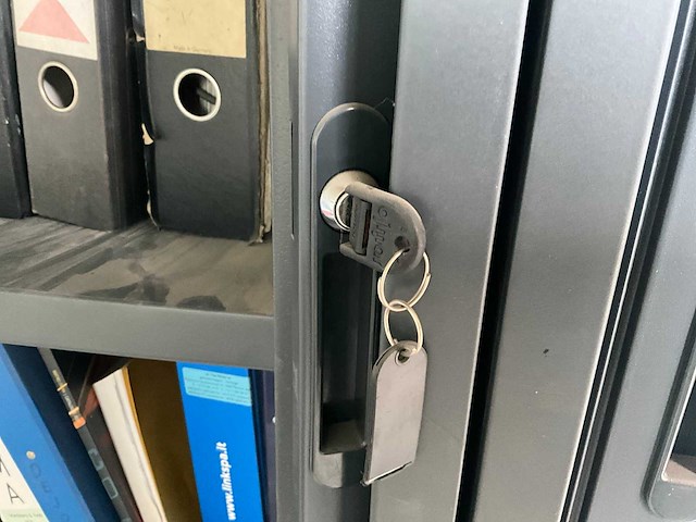 Dossierkast (2x) - afbeelding 6 van  7