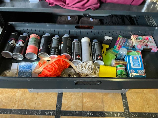 Dossierkast (2x) - afbeelding 2 van  10