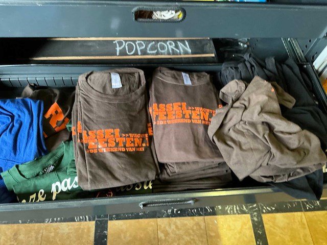 Dossierkast (2x) - afbeelding 3 van  10