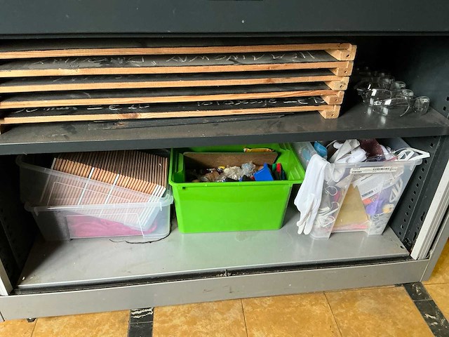 Dossierkast (2x) - afbeelding 4 van  10