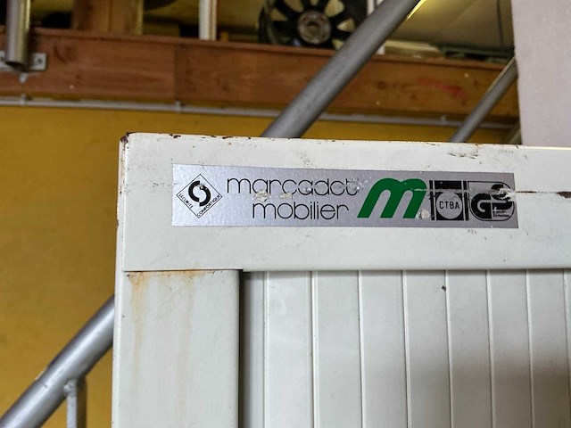 Dossierkast (2x) - afbeelding 8 van  10