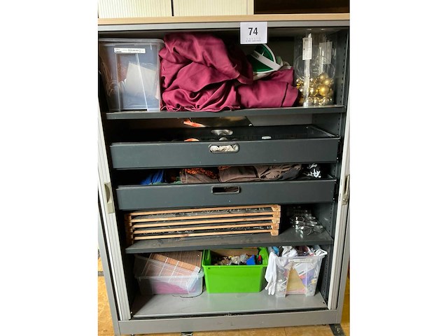 Dossierkast (2x) - afbeelding 9 van  10