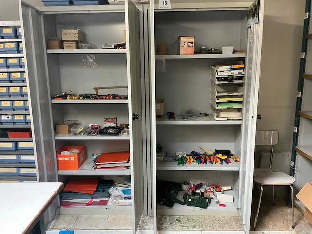 Dossierkast (2x) - afbeelding 2 van  9