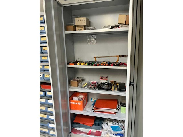 Dossierkast (2x) - afbeelding 4 van  9