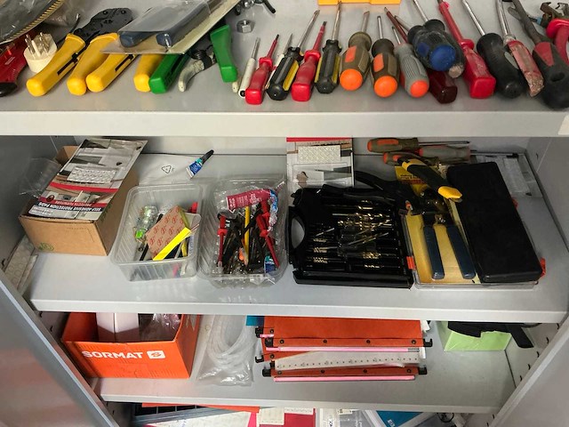 Dossierkast (2x) - afbeelding 6 van  9