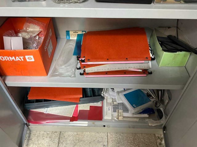 Dossierkast (2x) - afbeelding 7 van  9