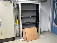 Dossierkast (2x) - afbeelding 1 van  3