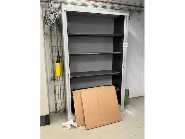 Dossierkast (2x) - afbeelding 2 van  3