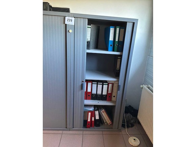 Dossierkast (2x) - afbeelding 1 van  2