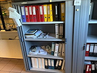 Dossierkast (2x) - afbeelding 2 van  2