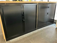 Dossierkast (2x)