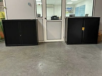 Dossierkast (2x)