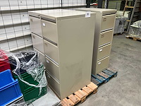 Dossierkast (3x) - afbeelding 1 van  9