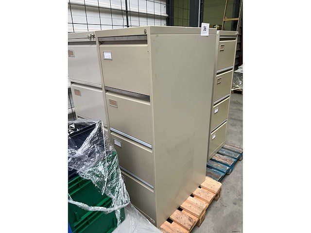 Dossierkast (3x) - afbeelding 3 van  9