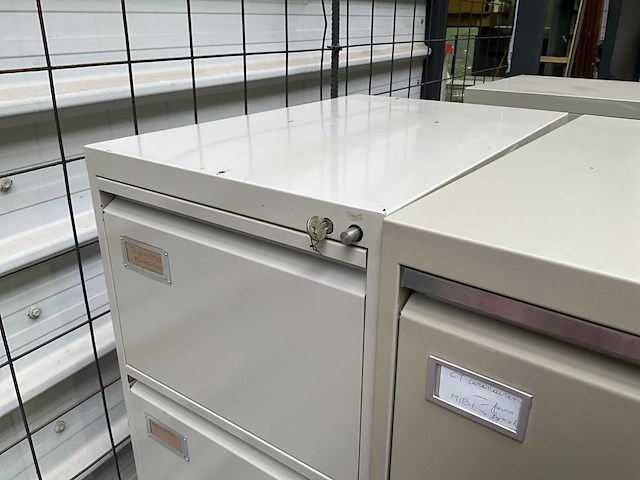 Dossierkast (3x) - afbeelding 5 van  9