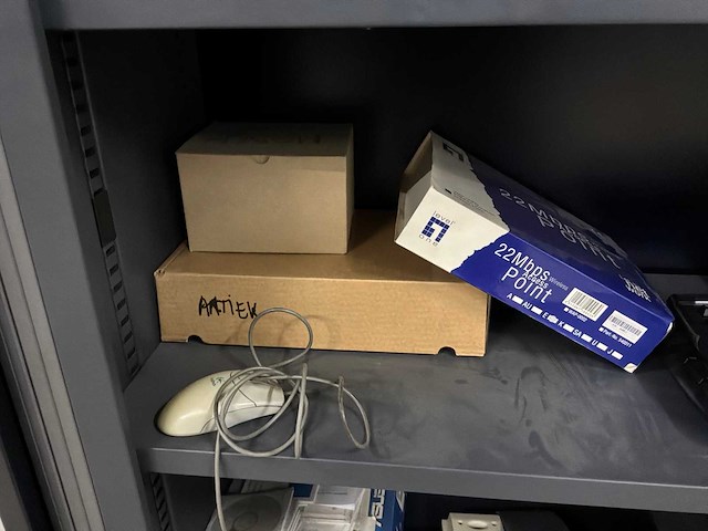 Dossierkast (3x) - afbeelding 8 van  47