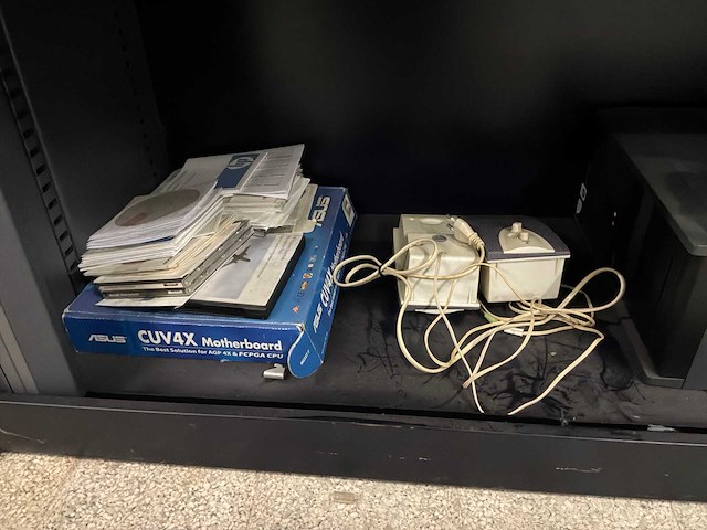 Dossierkast (3x) - afbeelding 14 van  47